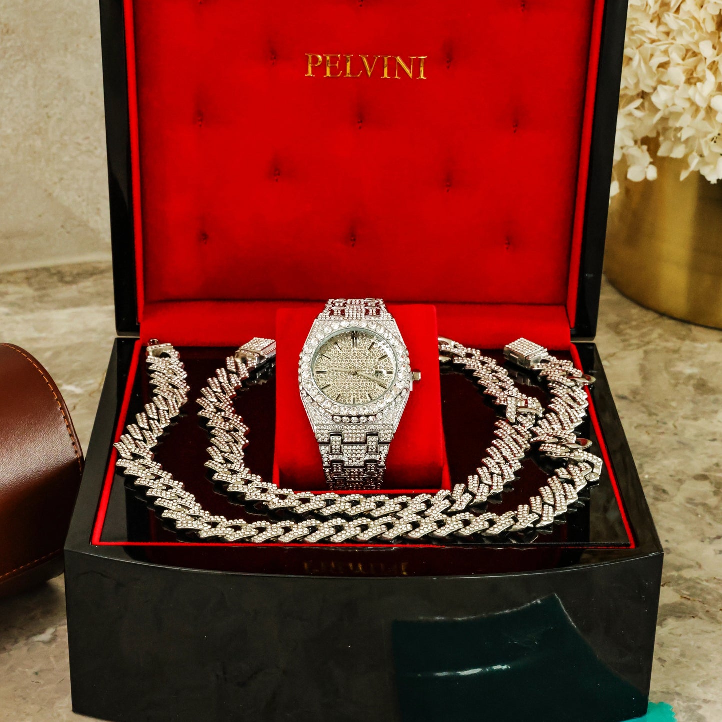 Pelvini® Milano Ice