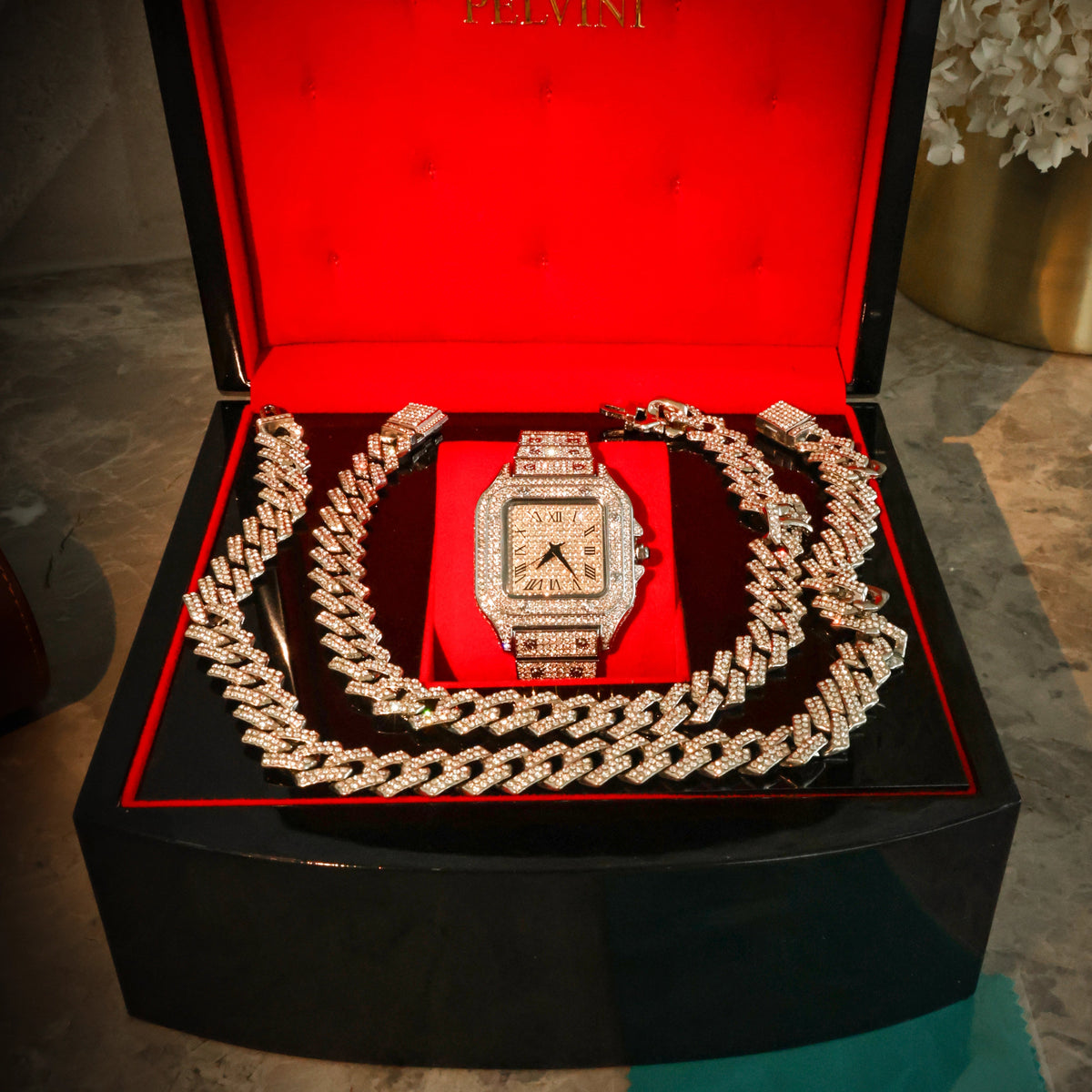 Pelvini® Napoli Ice