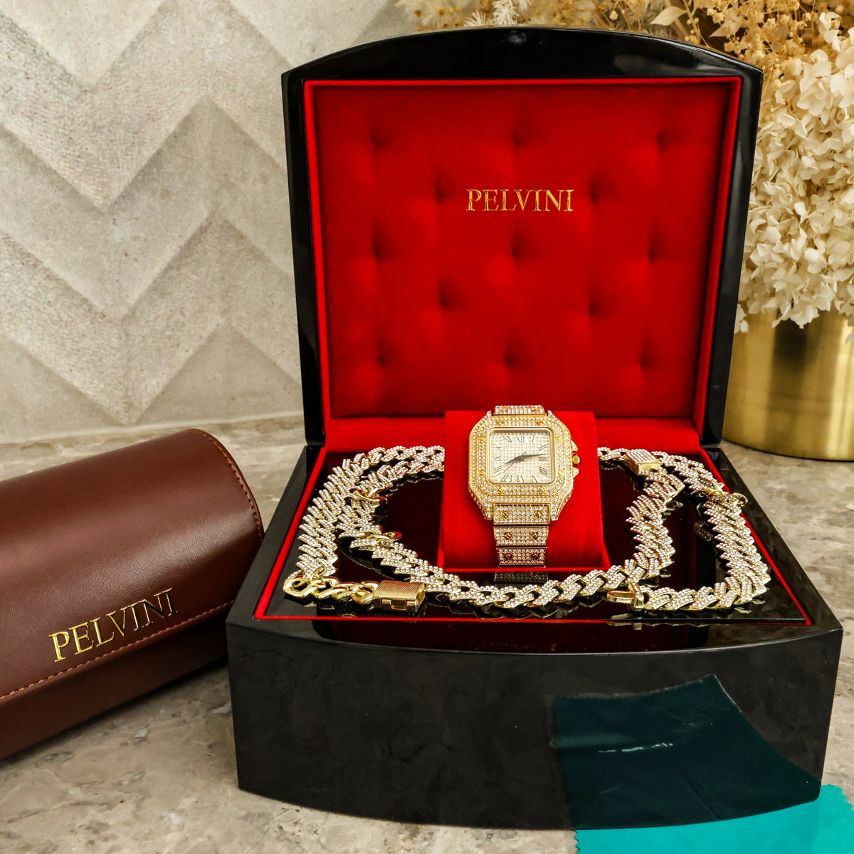 Pelvini® Napoli Ice